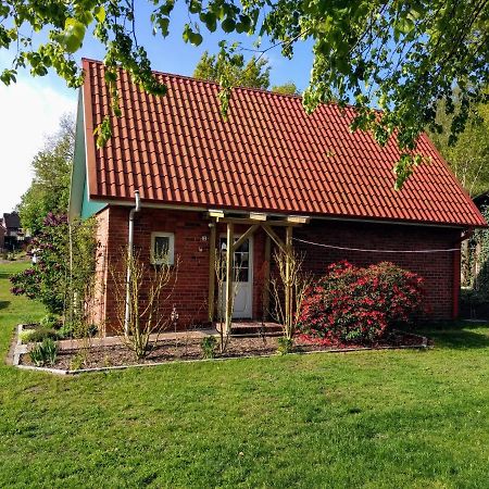 Hechthausen Ferienhaus Jungclaus מראה חיצוני תמונה