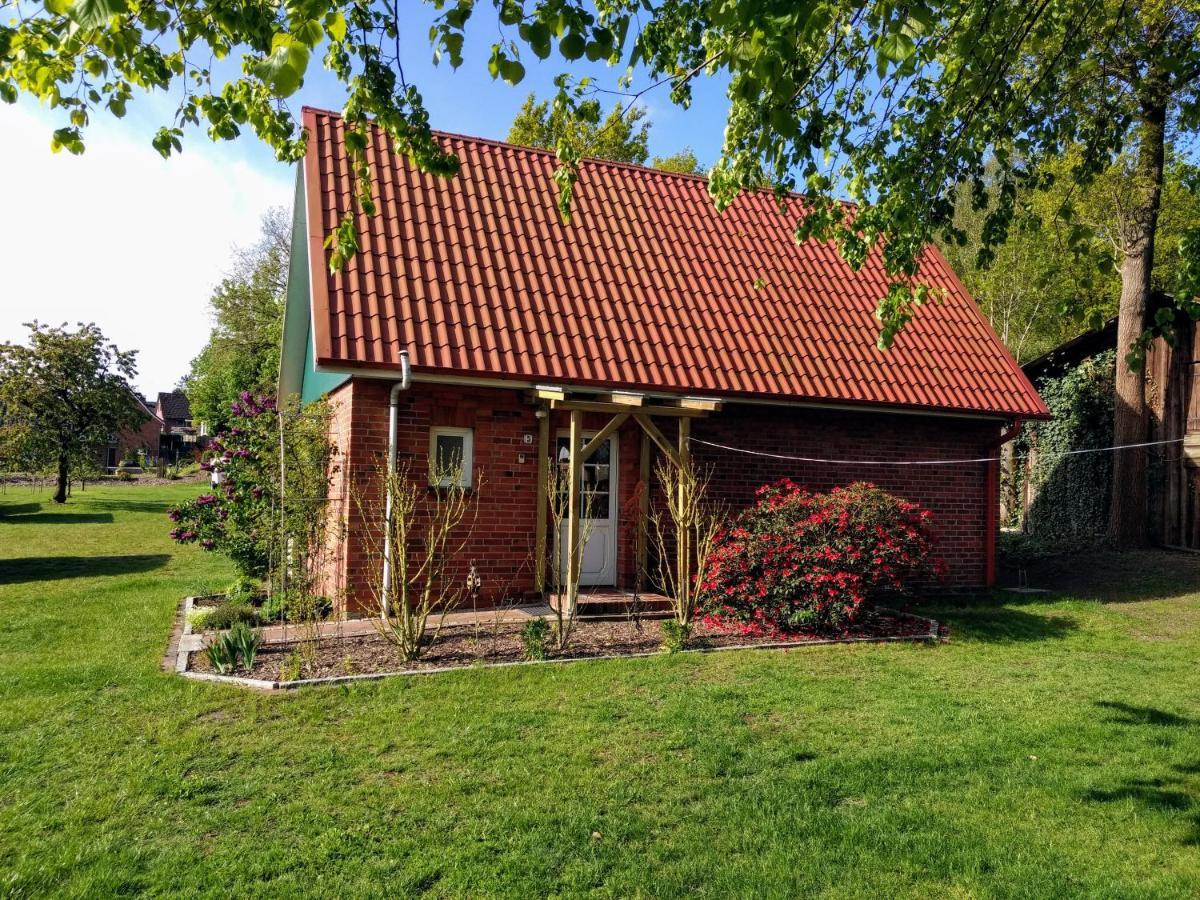 Hechthausen Ferienhaus Jungclaus מראה חיצוני תמונה