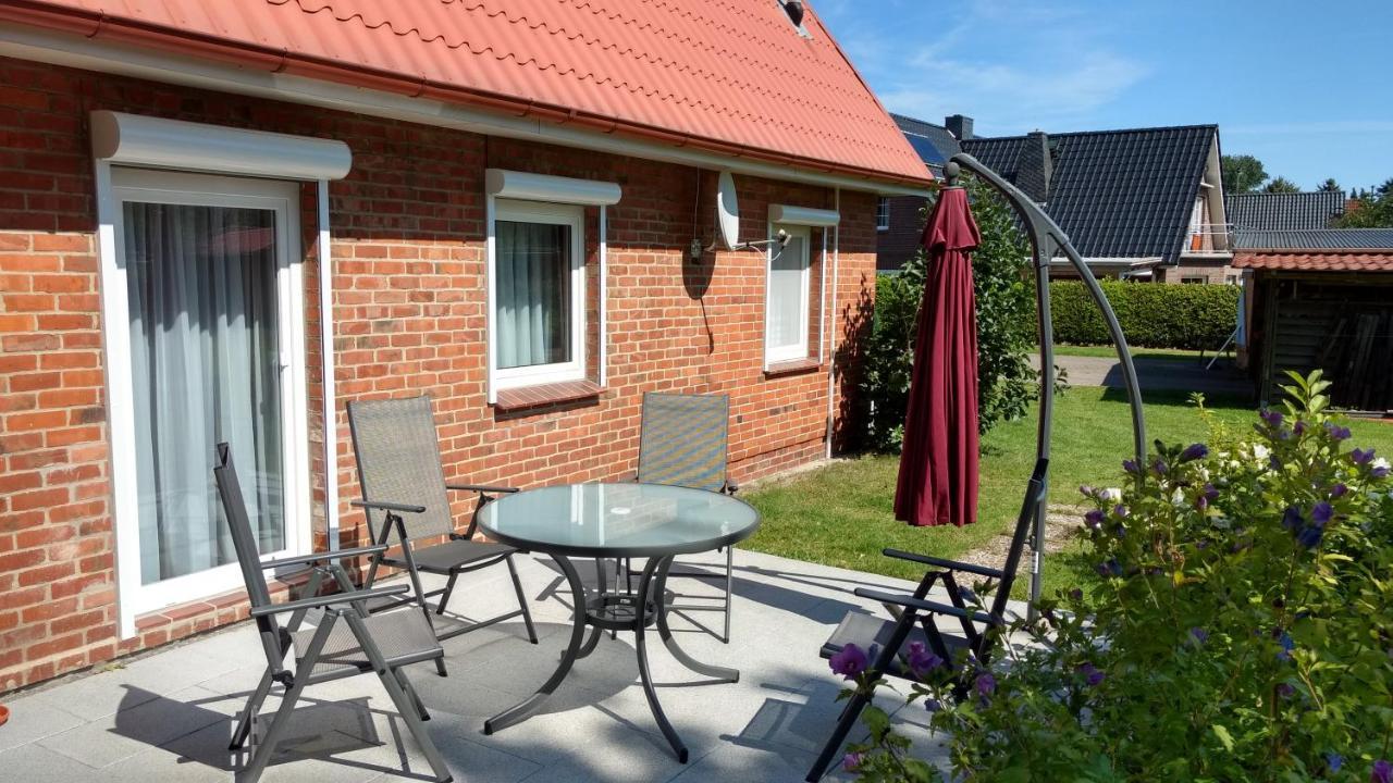 Hechthausen Ferienhaus Jungclaus מראה חיצוני תמונה