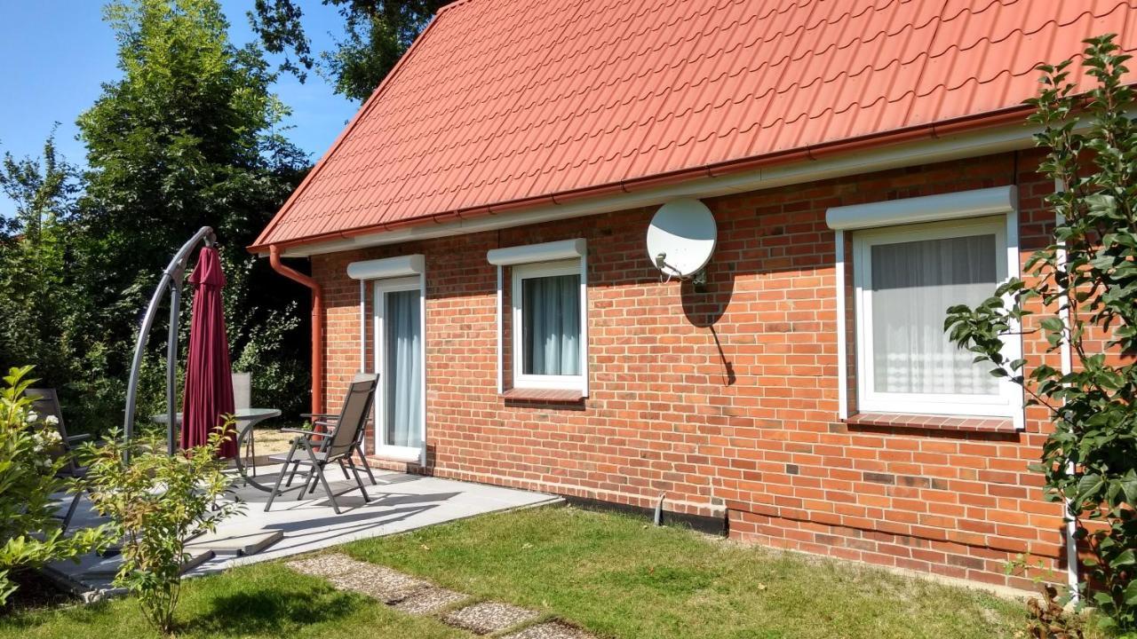 Hechthausen Ferienhaus Jungclaus מראה חיצוני תמונה