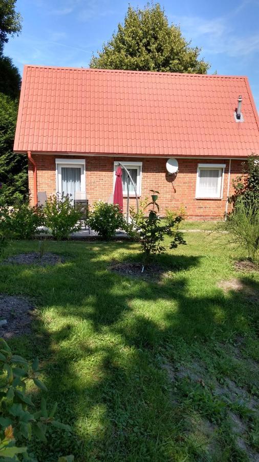 Hechthausen Ferienhaus Jungclaus מראה חיצוני תמונה