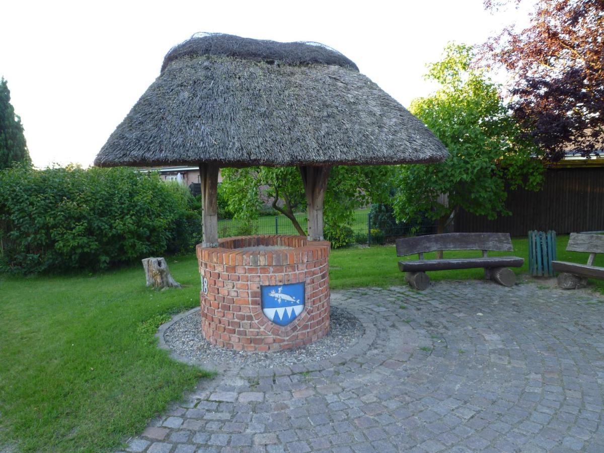 Hechthausen Ferienhaus Jungclaus מראה חיצוני תמונה